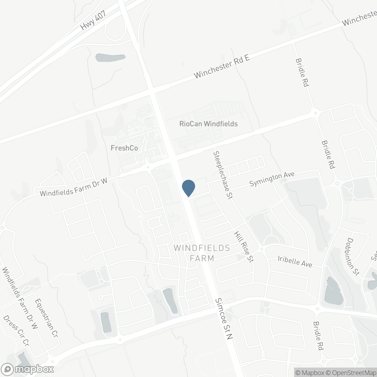 306 - 2545 SIMCOE STREET N, Oshawa, Ontario L1L 0W3
